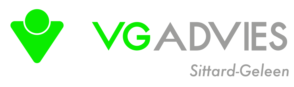 VG Advies Sittard-Geleen - Logo website