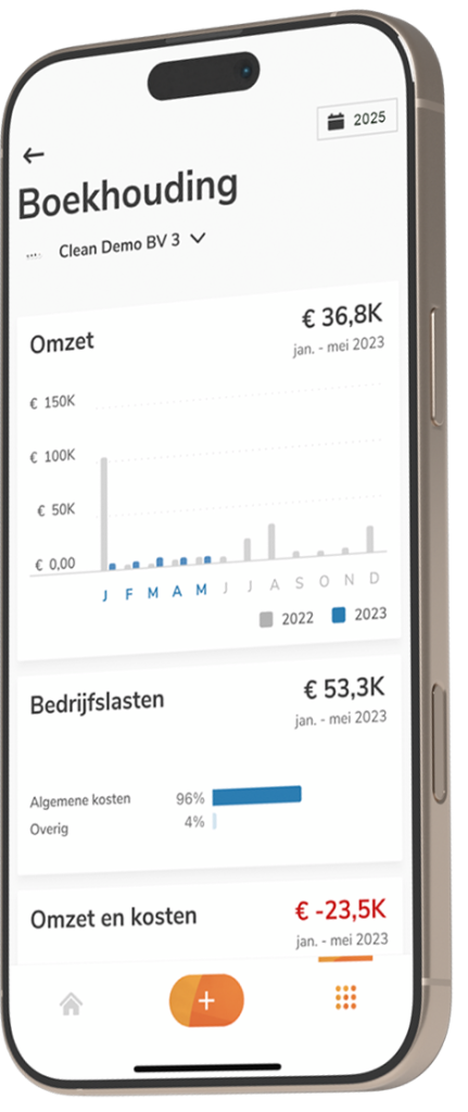 boekhoudprogramma eenmanszaak
